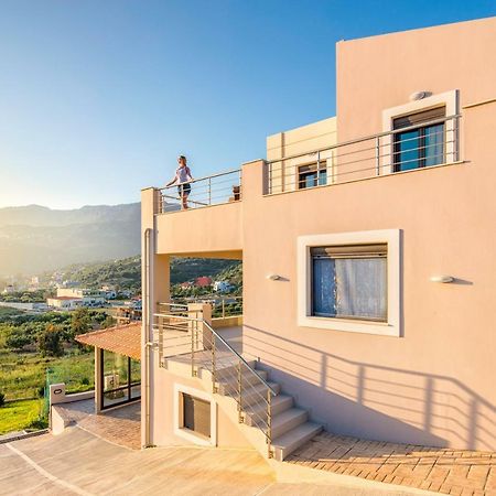 Sunflower Villa Plakias Exterior photo