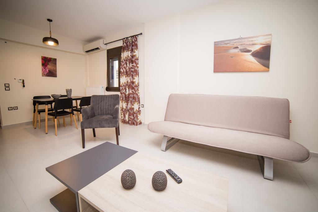 Sunflower Villa Plakias Exterior photo