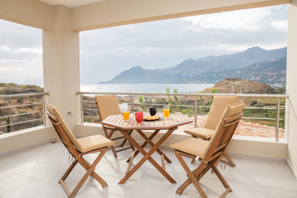 Sunflower Villa Plakias Exterior photo