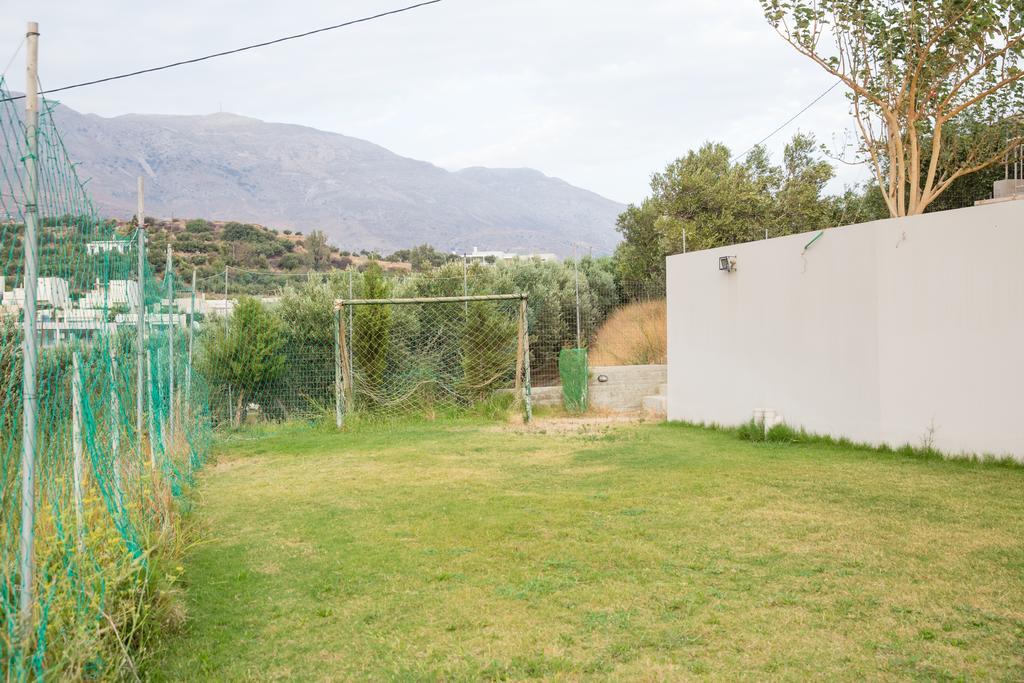 Sunflower Villa Plakias Exterior photo