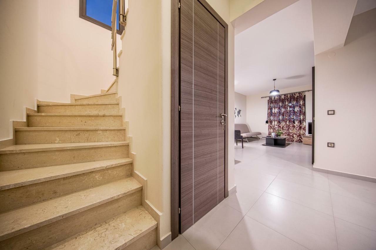 Sunflower Villa Plakias Exterior photo