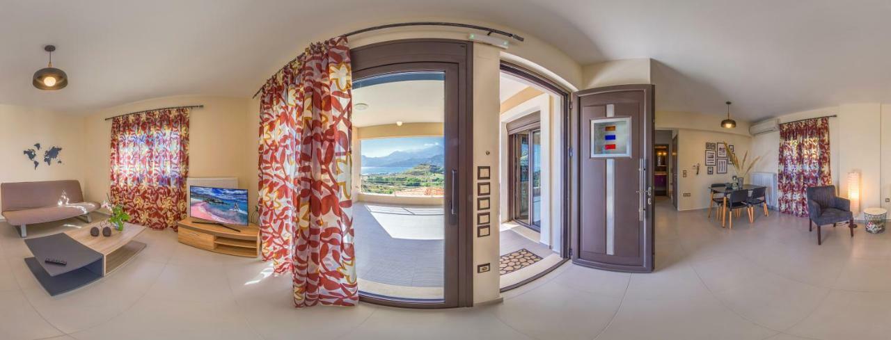 Sunflower Villa Plakias Exterior photo