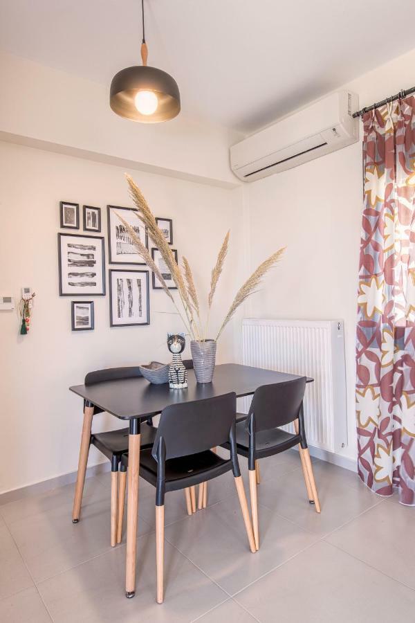 Sunflower Villa Plakias Exterior photo